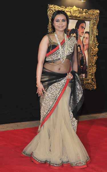 Rani Mukherji
(Rajneesh Londhe/DNA)