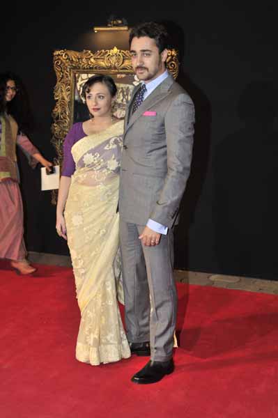 Imran Khan with wife
(Rajneesh Londhe/DNA)