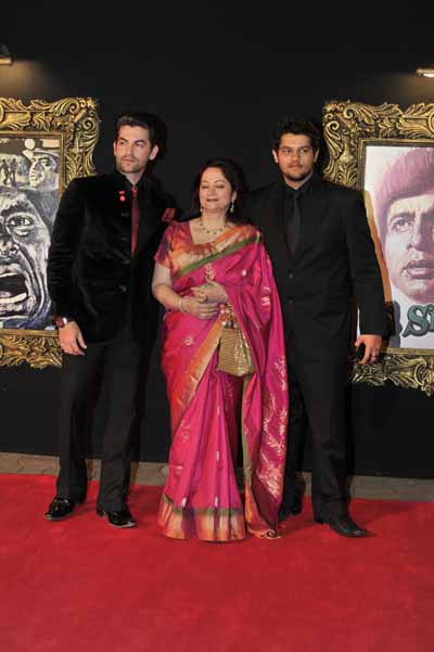 Neil Nitin Mukesh
(Rajneesh Londhe/DNA)