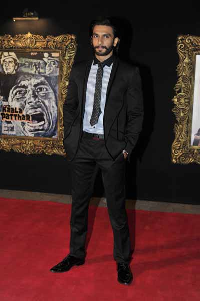 Ranveer Singh
(Rajneesh Londhe/DNA)