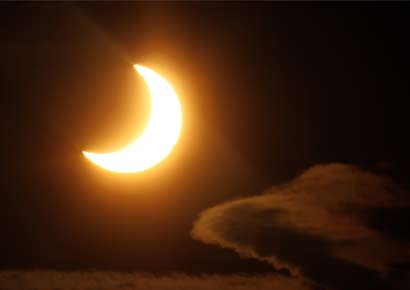 Solar Eclipse
