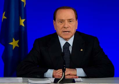 Silvio Berlusconi Silvio Berlusconi