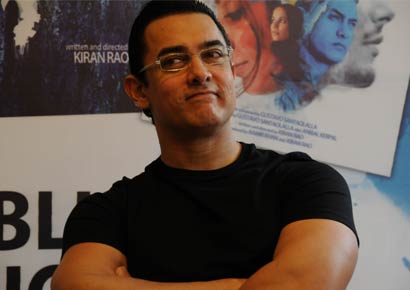 Aamir Khan