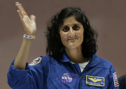 Sunita Williams