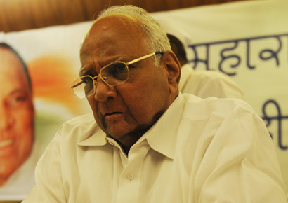 Sharad Pawar