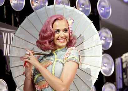 Katy Perry