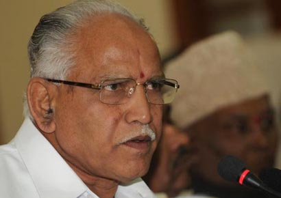 Yeddyurappa