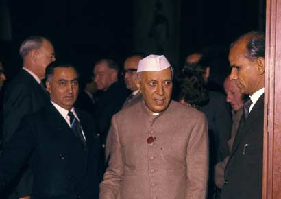 Jawaharlal Nehru