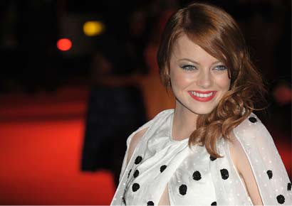 Emma Stone