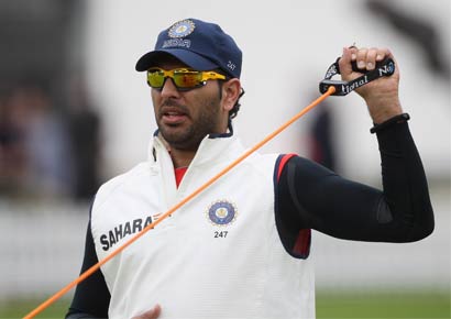 Yuvraj Singh