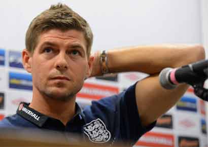 Steven Gerrard