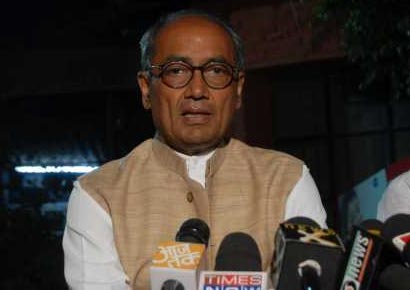Digvijay Singh
