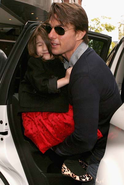 Suri Cruise