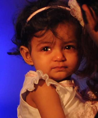 Aaradhya Bachchan