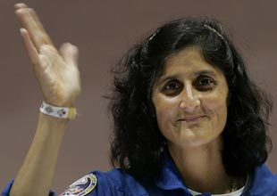 Sunita Williams