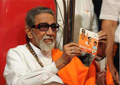 Bal Thackeray