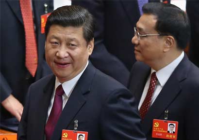 Xi Jinping 