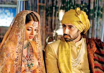 Aishwarya, Abhishek Bachchan