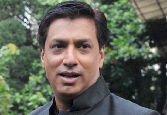 Madhur Bhandarkar
Bhandarkar was among other Bollywood celebrities like Nana Patekar who visited Thackeray's residence 'Matoshree' in suburban Bandra.