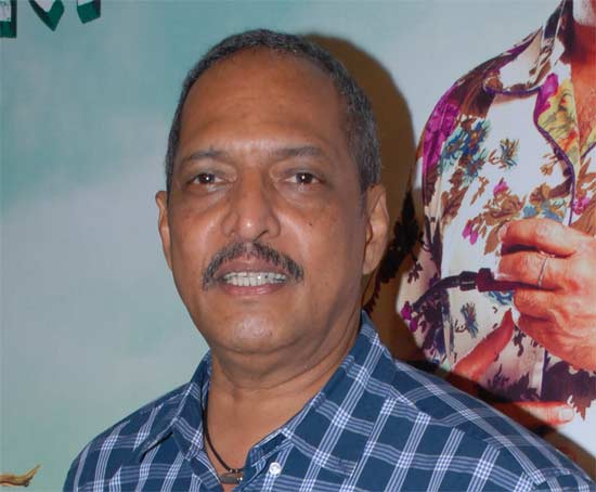 Nana Patekar
Last year, Patekar, to the ire of Raj Thackeray, expressed hope that the estranged Thackeray cousins would unite for the betterment of the Marathi manoos.