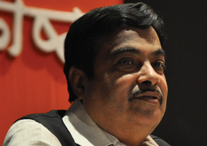 Nitin Gadkari 