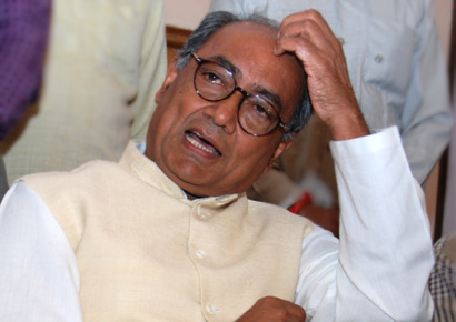 Digvijay Singh