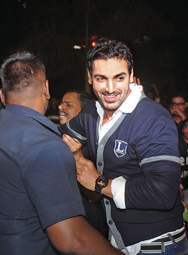 (Pramod Thakur, Rajneesh Londhe & Ashwini Sawant/DNA) John Abraham