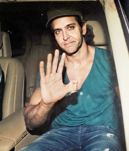 (Pramod Thakur, Rajneesh Londhe & Ashwini Sawant/DNA) Hrithik Roshan