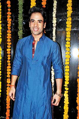 (Pramod Thakur, Rajneesh Londhe & Ashwini Sawant/DNA) Tusshar Kapoor