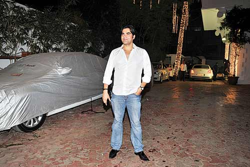 (Pramod Thakur, Rajneesh Londhe & Ashwini Sawant/DNA) Arbaaz Khan