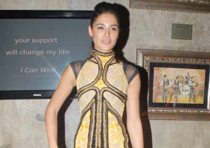 Nargis Fakhri