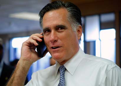 Mitt Romney