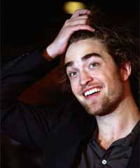 Robert Pattinson