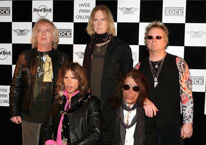 Aerosmith