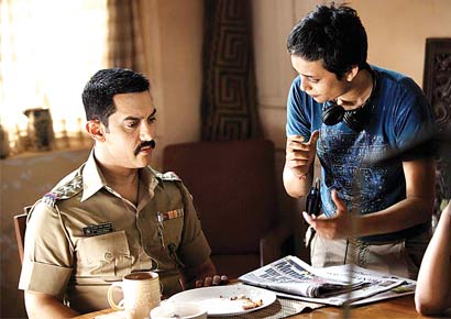 Aamir Khan in <i>Talaash</i>