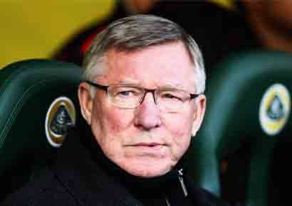 Alexd Ferguson