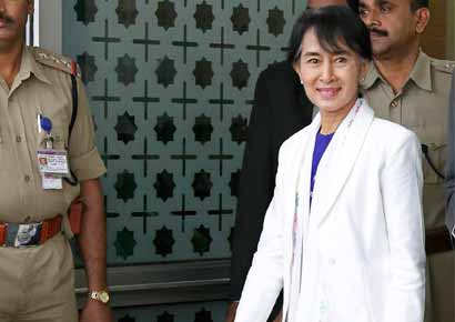 Suu Kyi