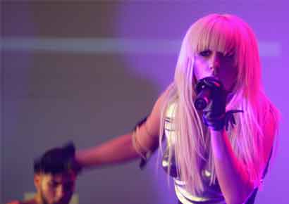 Lady Gaga