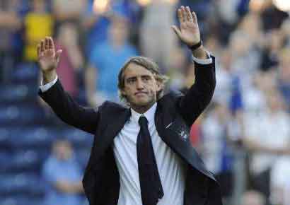 Roberto Mancini Roberto Mancini