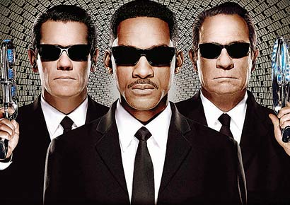 Men in Black 3