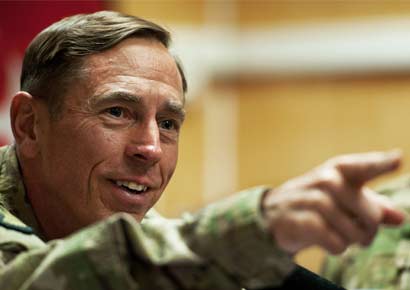 David Petraeus