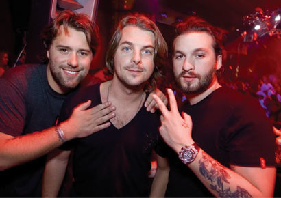 Swedish House Mafia