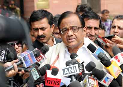 Chidambaram