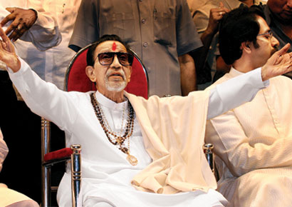 Bal Thackeray