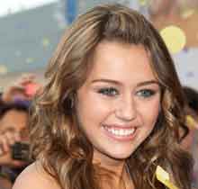 Miley Cyrus