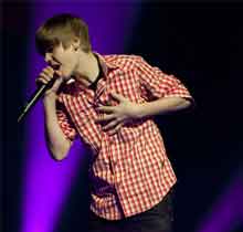 Justin Bieber