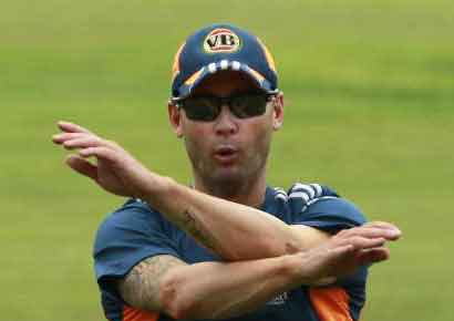 Michael Clarke
