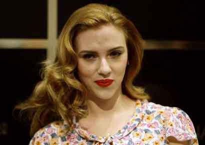 Scarlett Johansson