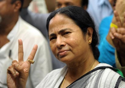 Mamata Banerjee