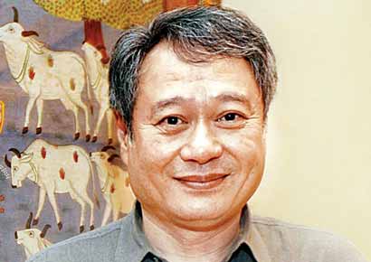Director Ang Lee